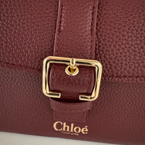 Chloe clutch faux leather - Picture 7 of 10